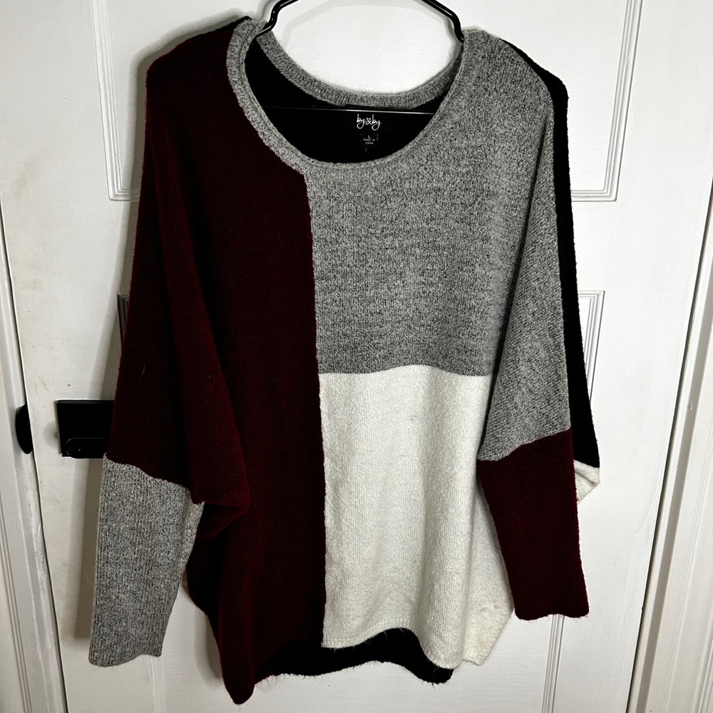 NWOT Oversized Sweater